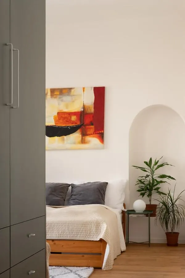 Prague Days - Spacious Designer Studios In City Center - Powder Tower 0*,  Czechy