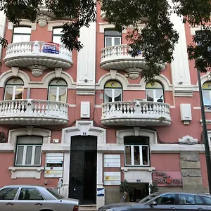 Be Marquês Habitación en casa particular Lisboa