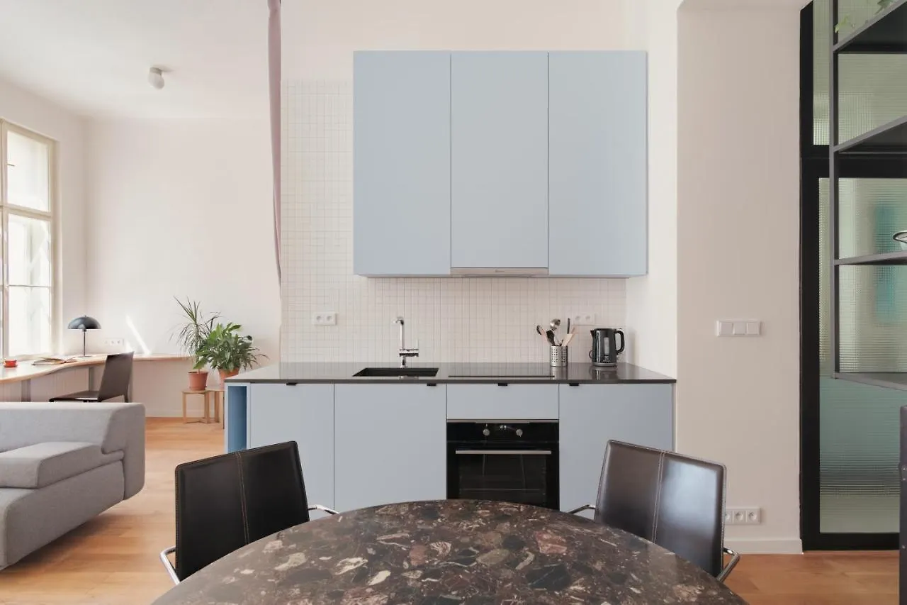 Apartamento Prague Days - Spacious Designer Studios In City Center - Powder Tower