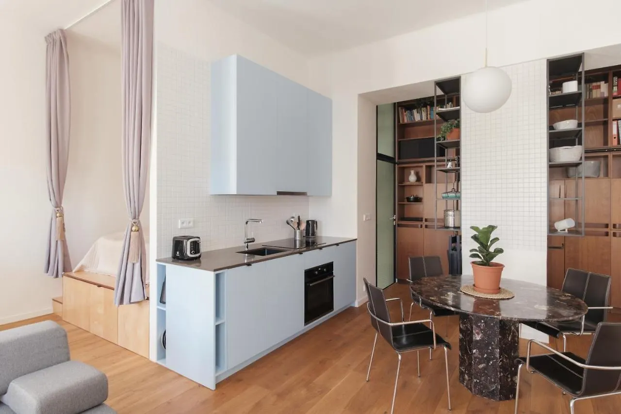 Apartamento Prague Days - Spacious Designer Studios In City Center - Powder Tower