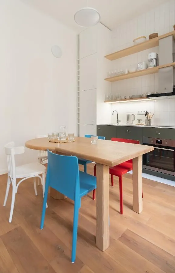 Prague Days - Spacious Designer Studios In City Center - Powder Tower Apartamento