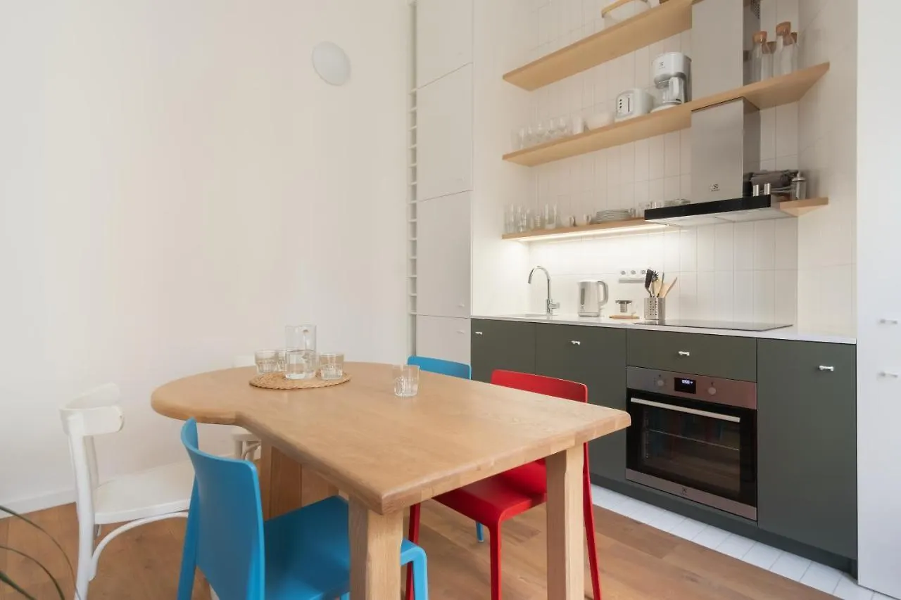 Prague Days - Spacious Designer Studios In City Center - Powder Tower