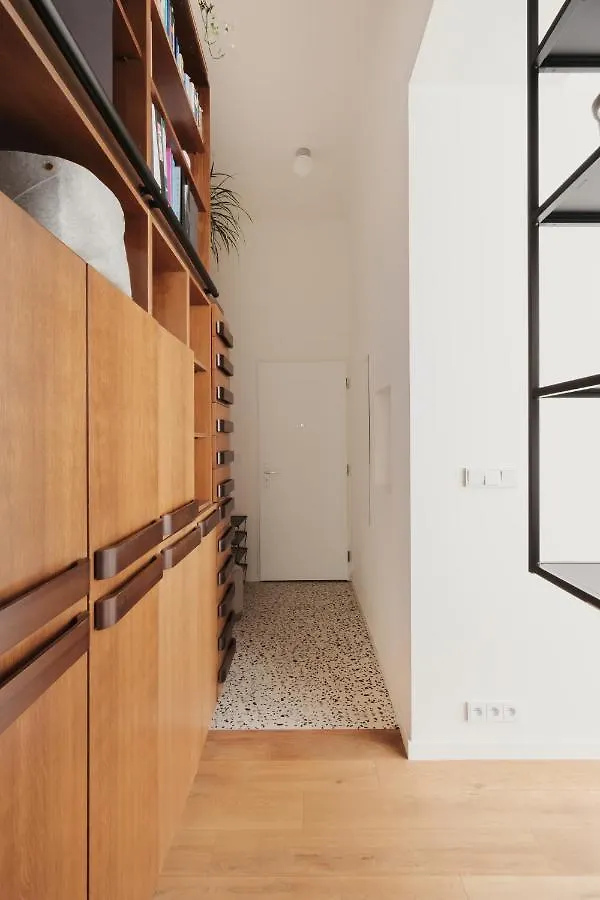 Prague Days - Spacious Designer Studios In City Center - Powder Tower Apartamento