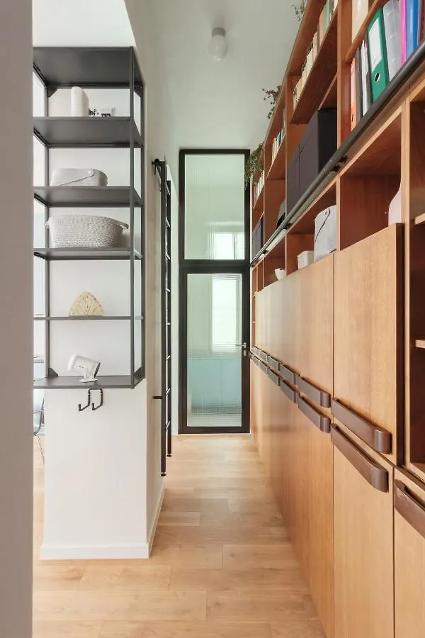 Prague Days - Spacious Designer Studios In City Center - Powder Tower