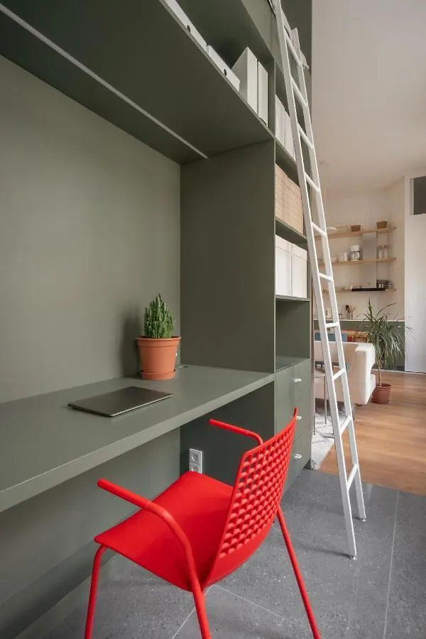 Prague Days - Spacious Designer Studios In City Center - Powder Tower 0*,